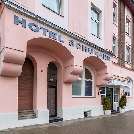 Trip Inn Hotel Schumann Düsseldorf Exteriér fotografie