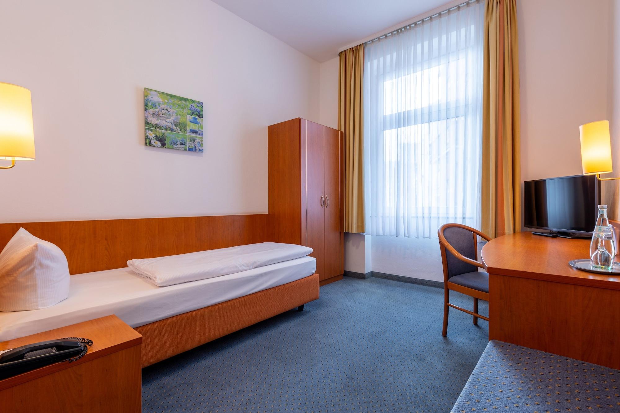 Trip Inn Hotel Schumann Düsseldorf Exteriér fotografie