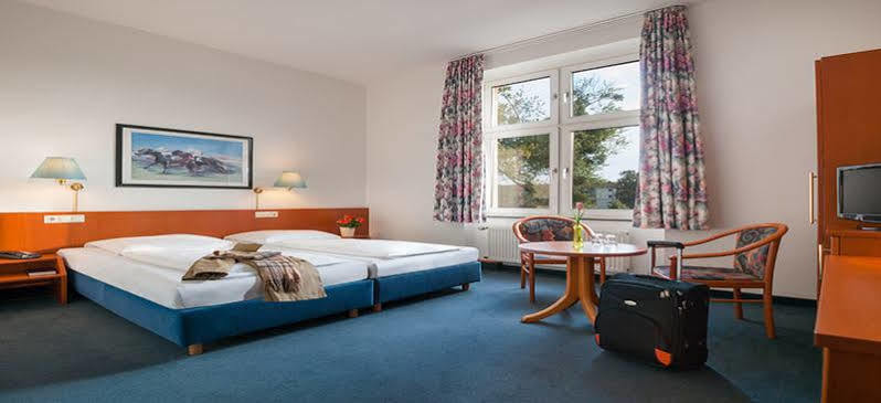 Trip Inn Hotel Schumann Düsseldorf Exteriér fotografie