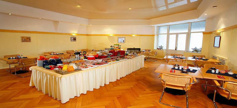 Trip Inn Hotel Schumann Düsseldorf Exteriér fotografie