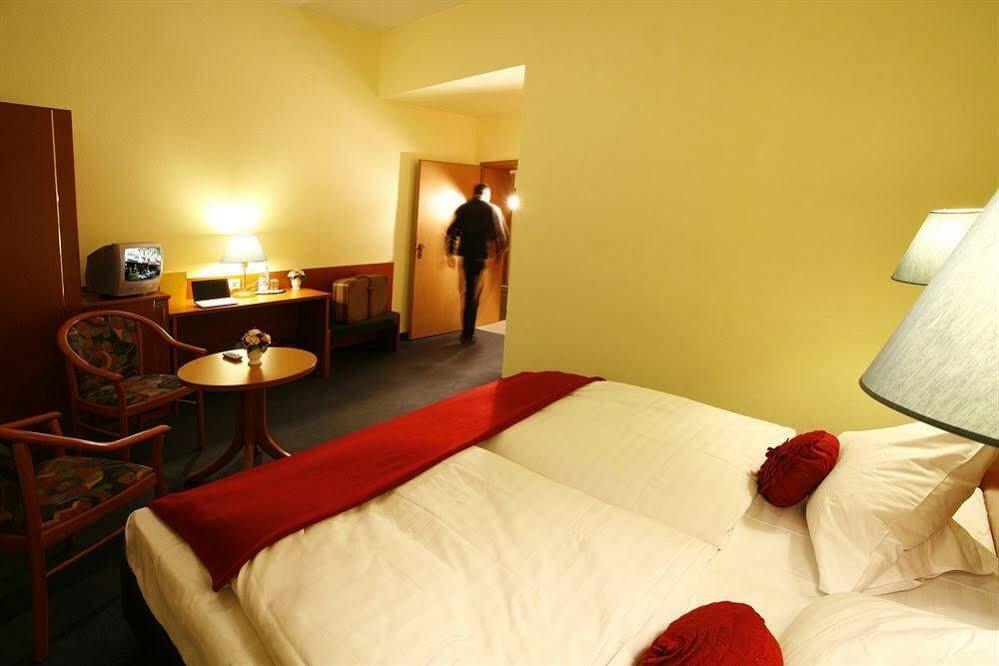 Trip Inn Hotel Schumann Düsseldorf Exteriér fotografie