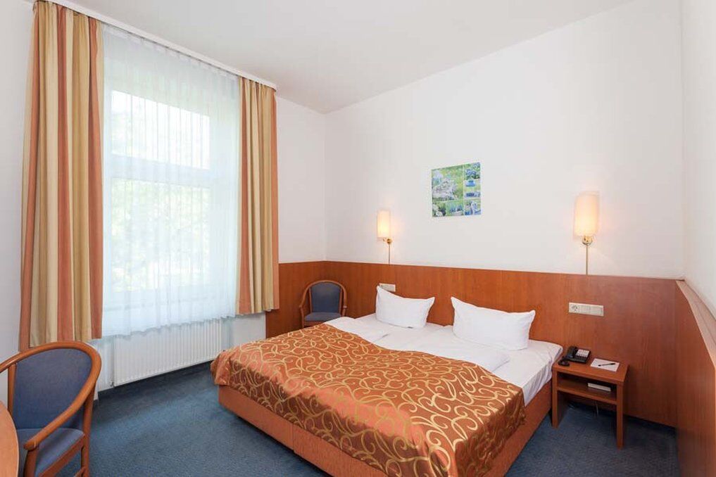 Trip Inn Hotel Schumann Düsseldorf Exteriér fotografie