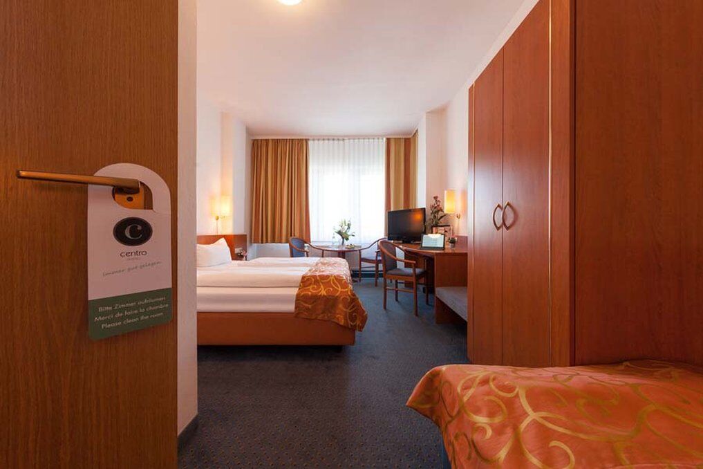 Trip Inn Hotel Schumann Düsseldorf Exteriér fotografie